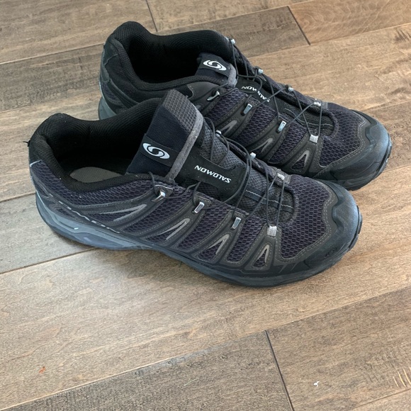 salomon slip on shoes